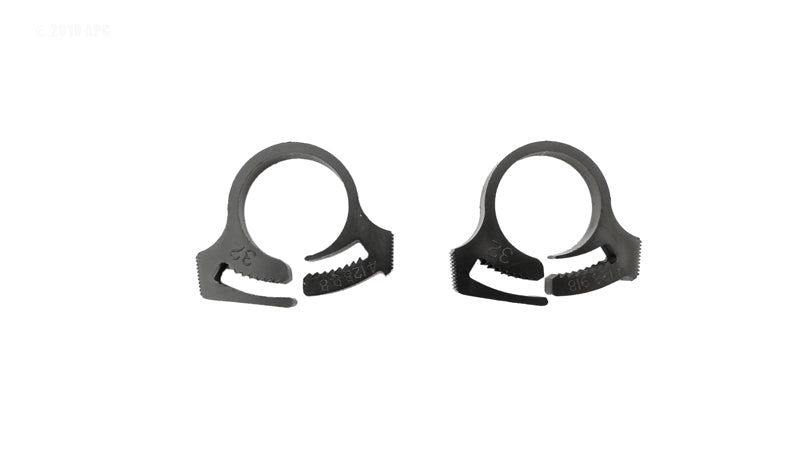 CLAMP FOR SWEEP HOSE, TURBINE