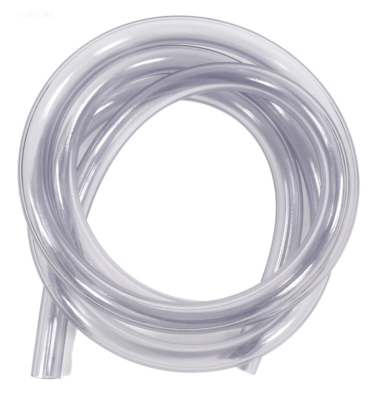 FEED HOSE - CLEAR SOFT
