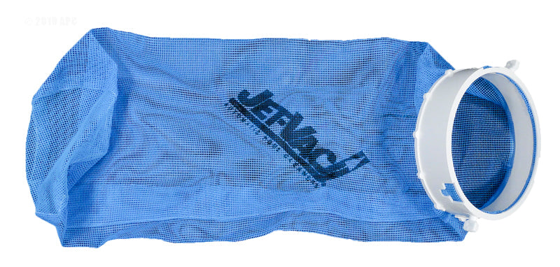 COARSE MESH LEAF BAG W/LO