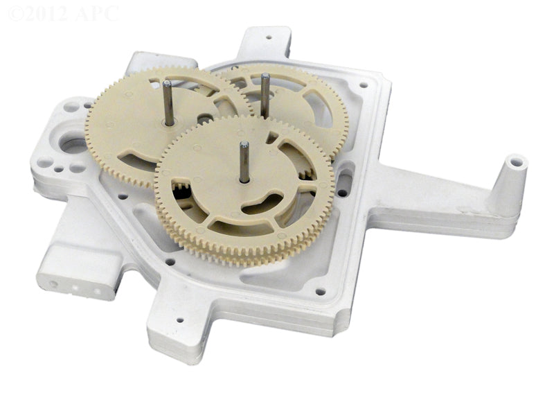 GEAR PLATE WITH GEARS