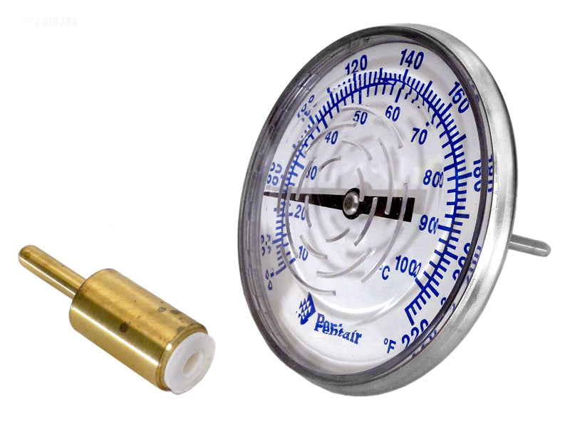 INLINE THERMOMETER FOR SOLAR