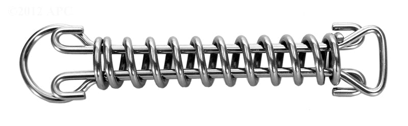 7.5" STAINLESS SPRING