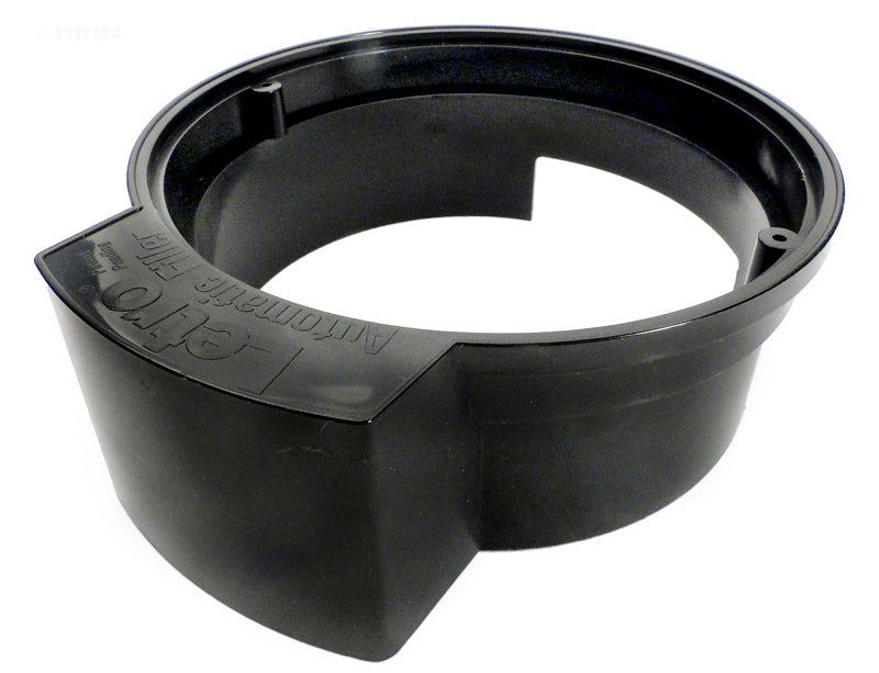 LEVELER TOP RING BLACK