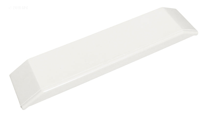 FRONT BUMPER - WHITE