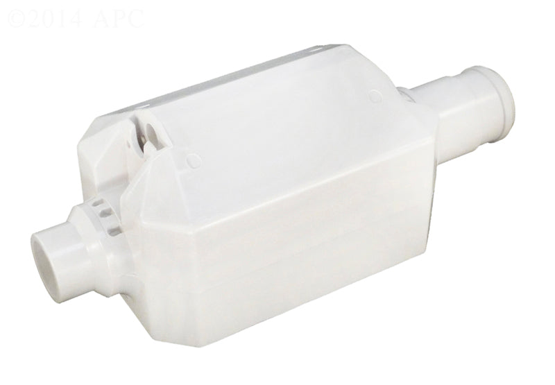BACK UP VALVE - HOUSING