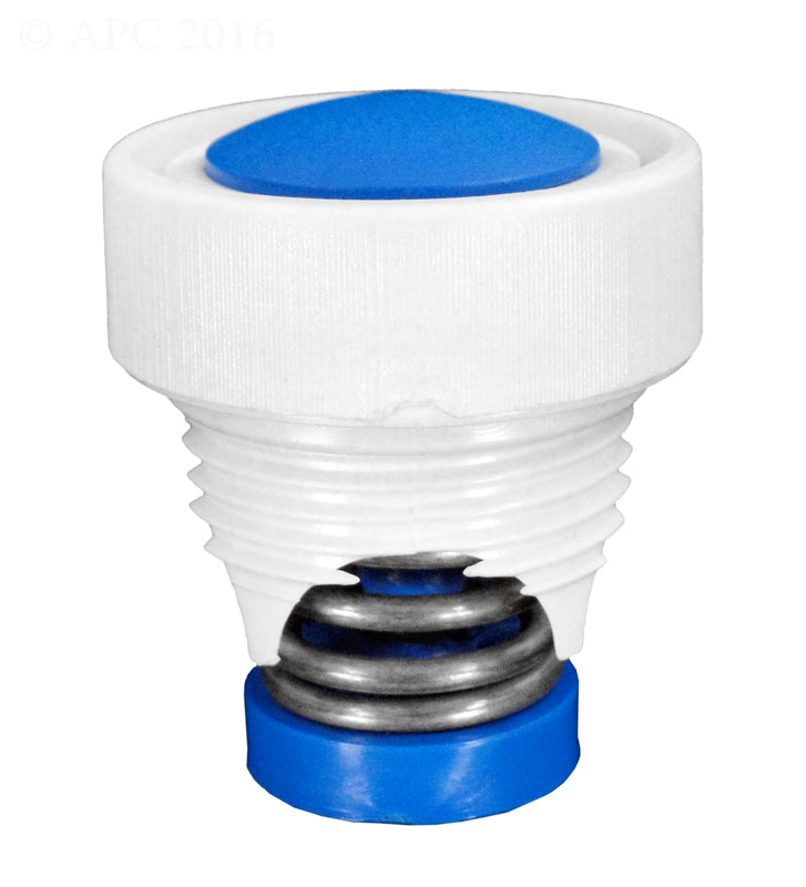 WALL FITTING - PRESSURE RELIEF VALVE