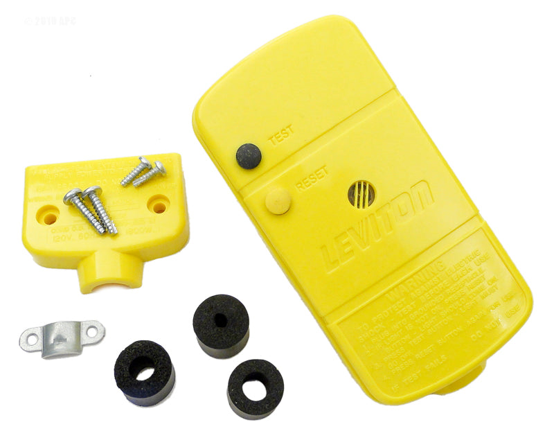 MANUAL RESET PLUG GFI