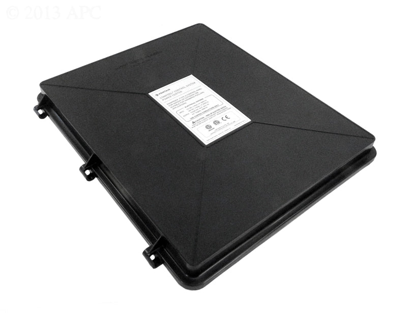 LID, LATCHING ENCLOSURE