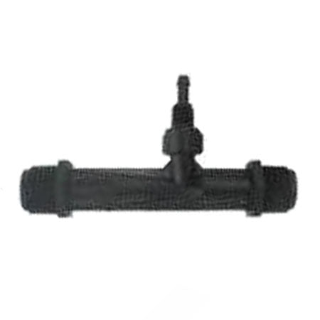 MAZZEI 3/4" THREADED INJECTOR