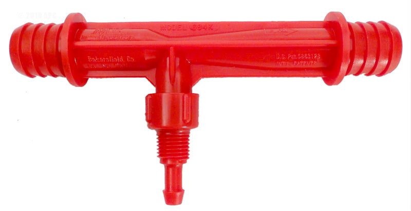 MAZZEI RED 3/4"BARB 3.1G