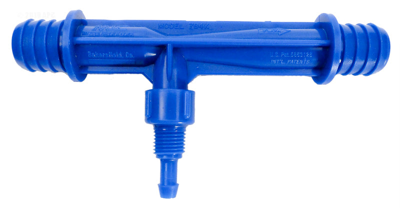 MAZZEI BLUE 3/4"BARB 3.6G