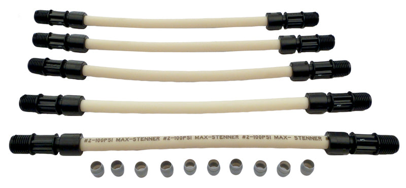 #2 TUBE ASSY,STENNER, PACK OF 5