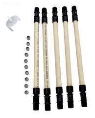 #4 SANTOPRENE PUMP TUBE, PACK OF 5
