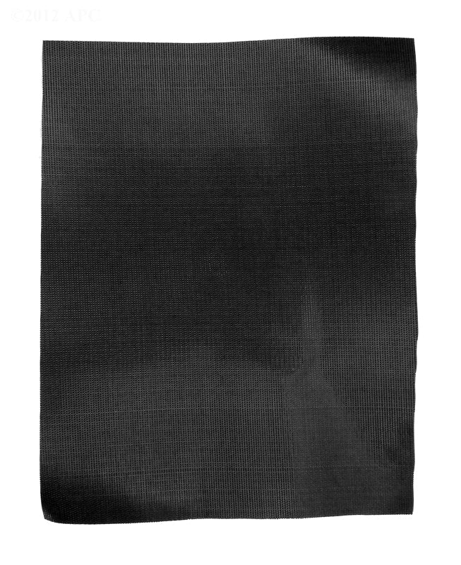 DURA MESH SAFETY COVER PATCH BLACK