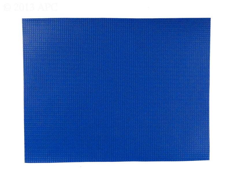 SOLID SAFETY COVER PATCH BLUE