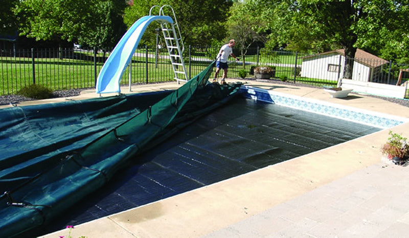 20 X 40 MESH MATE BLACK OUT COVER