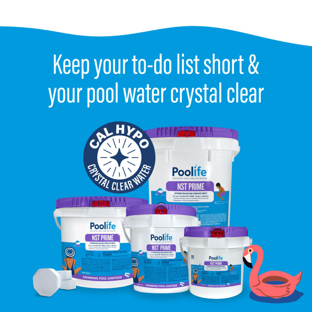 Poolife NST Feeder | 92054