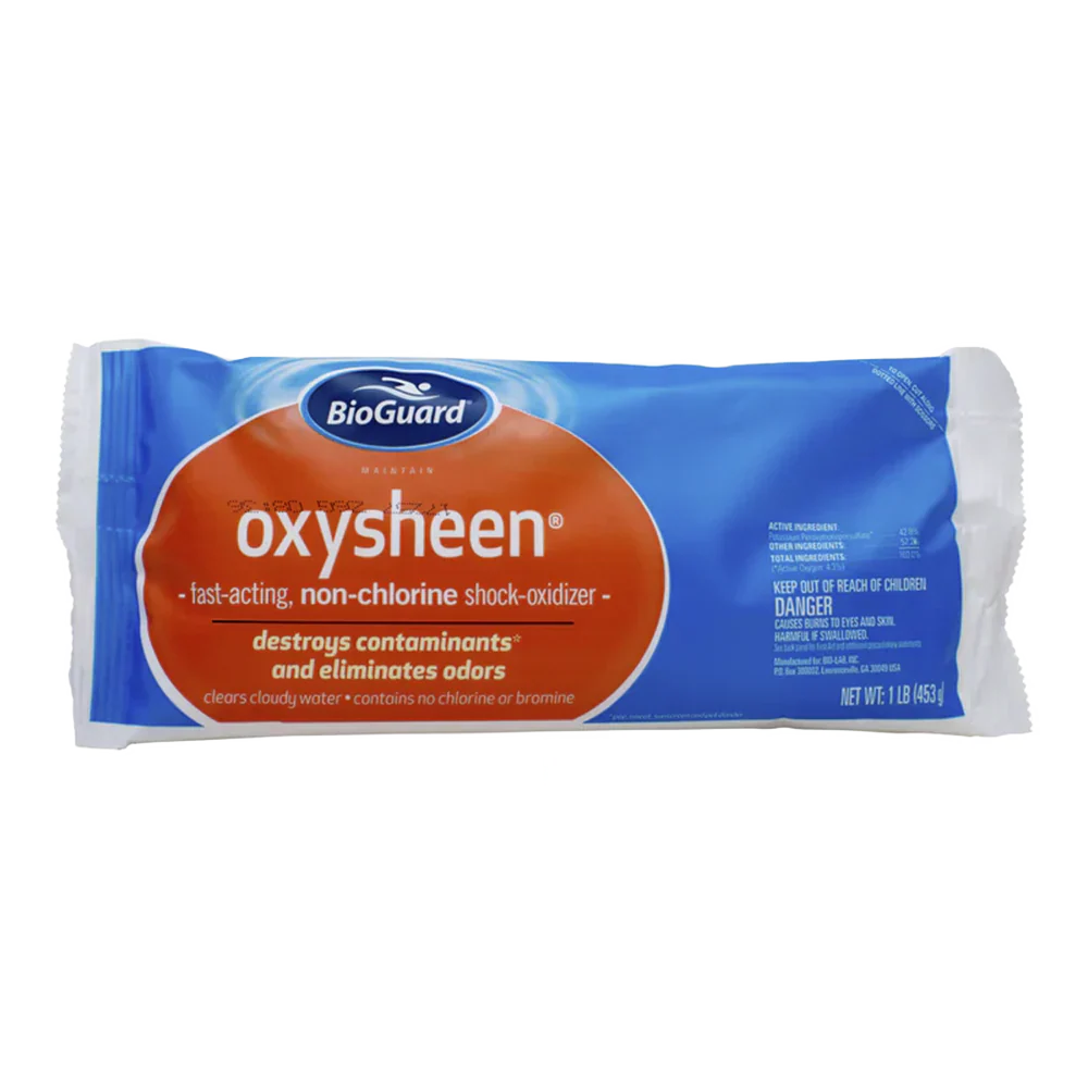 BioGuard Oxysheen 1 lb