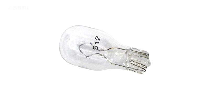 12W 12V LIGHT BULB SPA GE912