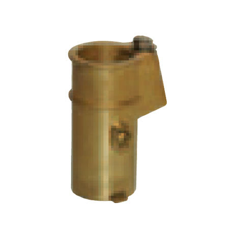 BRONZE ANCHOR SOCKETS 1.5"