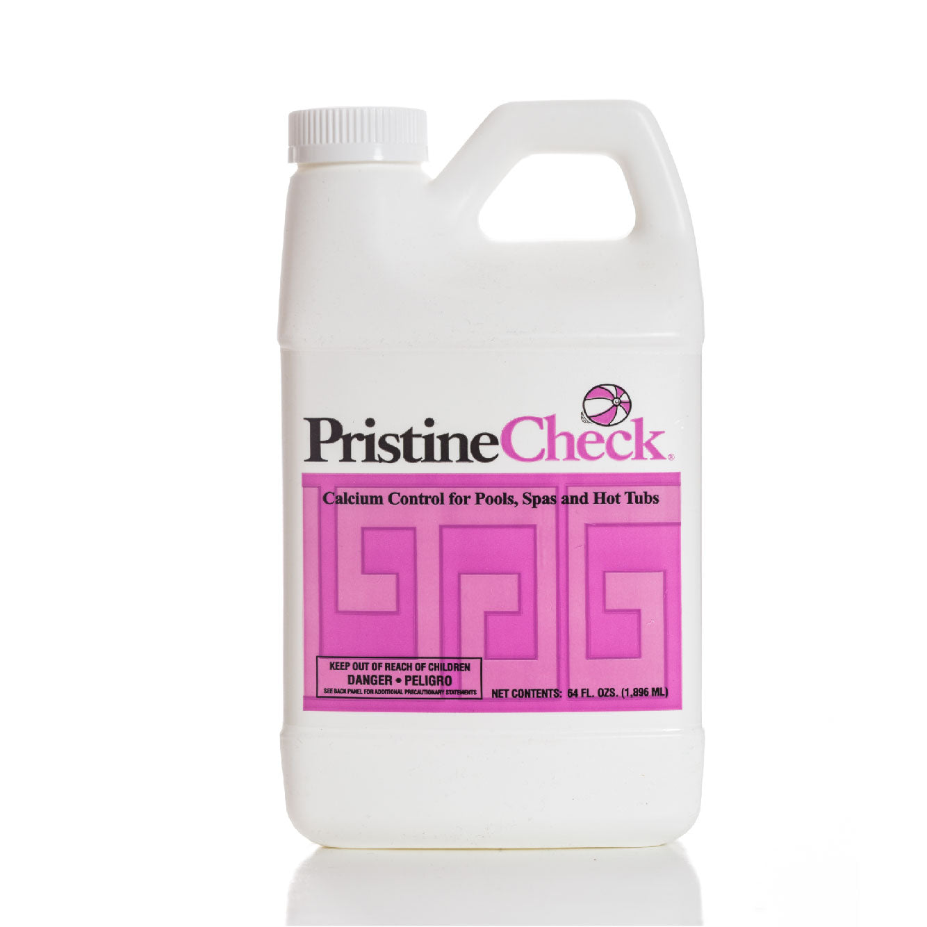64 oz. PristineCheck Water Prep