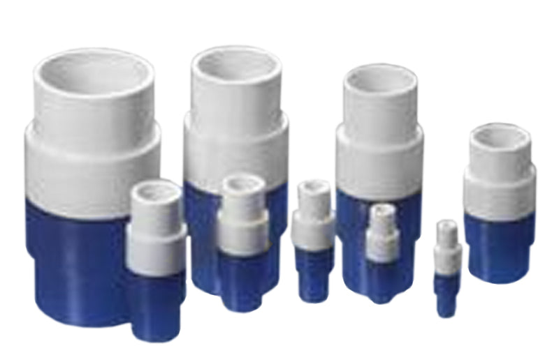 2.5" PVC PIPE EXTENDER