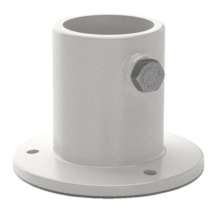 DECK LADDER FLANGE ALUMINUM