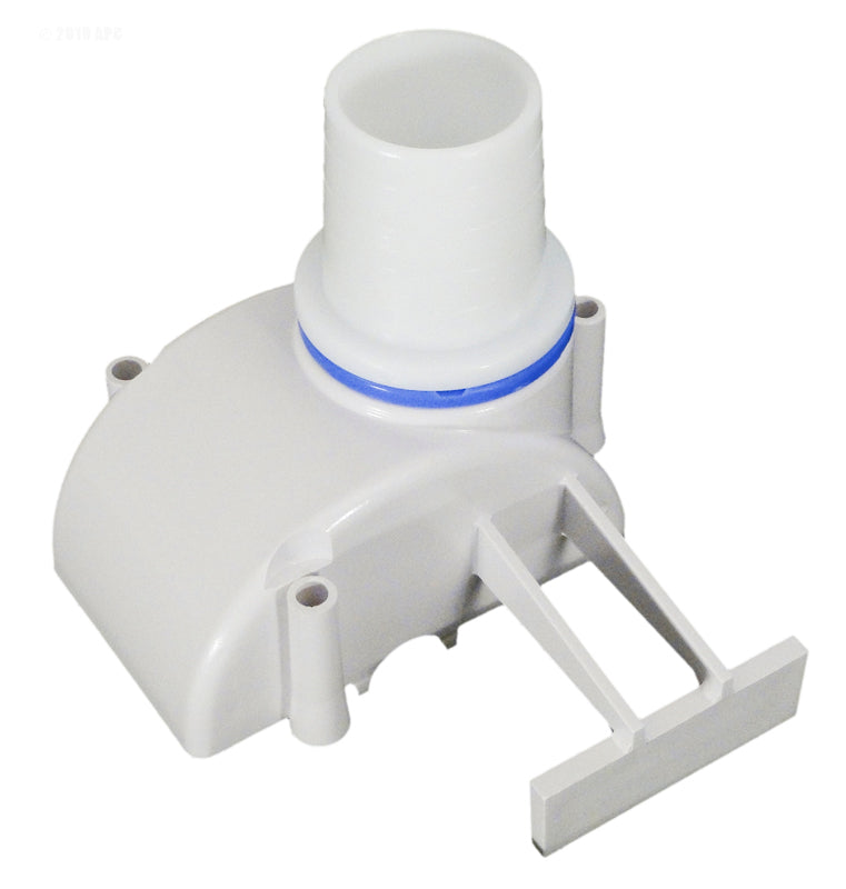 UPPER BODY ASSEMBLY (TURBINE COVER)