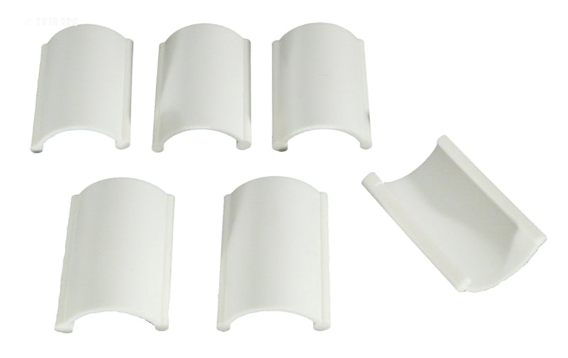 TURBINE VANE KIT (6 VANES PER KIT)