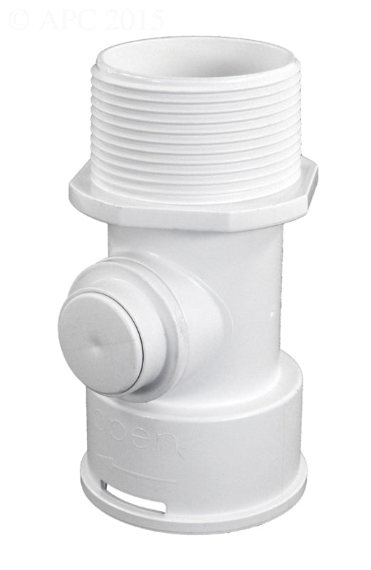 PRESSURE RELIEF VALVE KIT (WALL FITTING & VALVE)