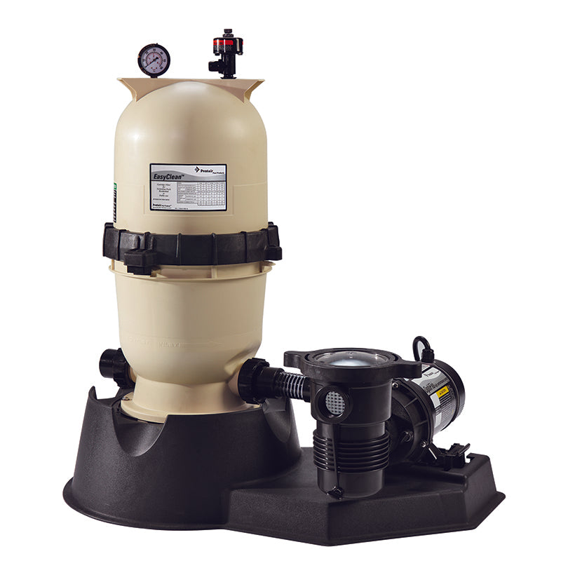 30 SF EASYCLEAN EC90 DE W/ 1 1/2 HP