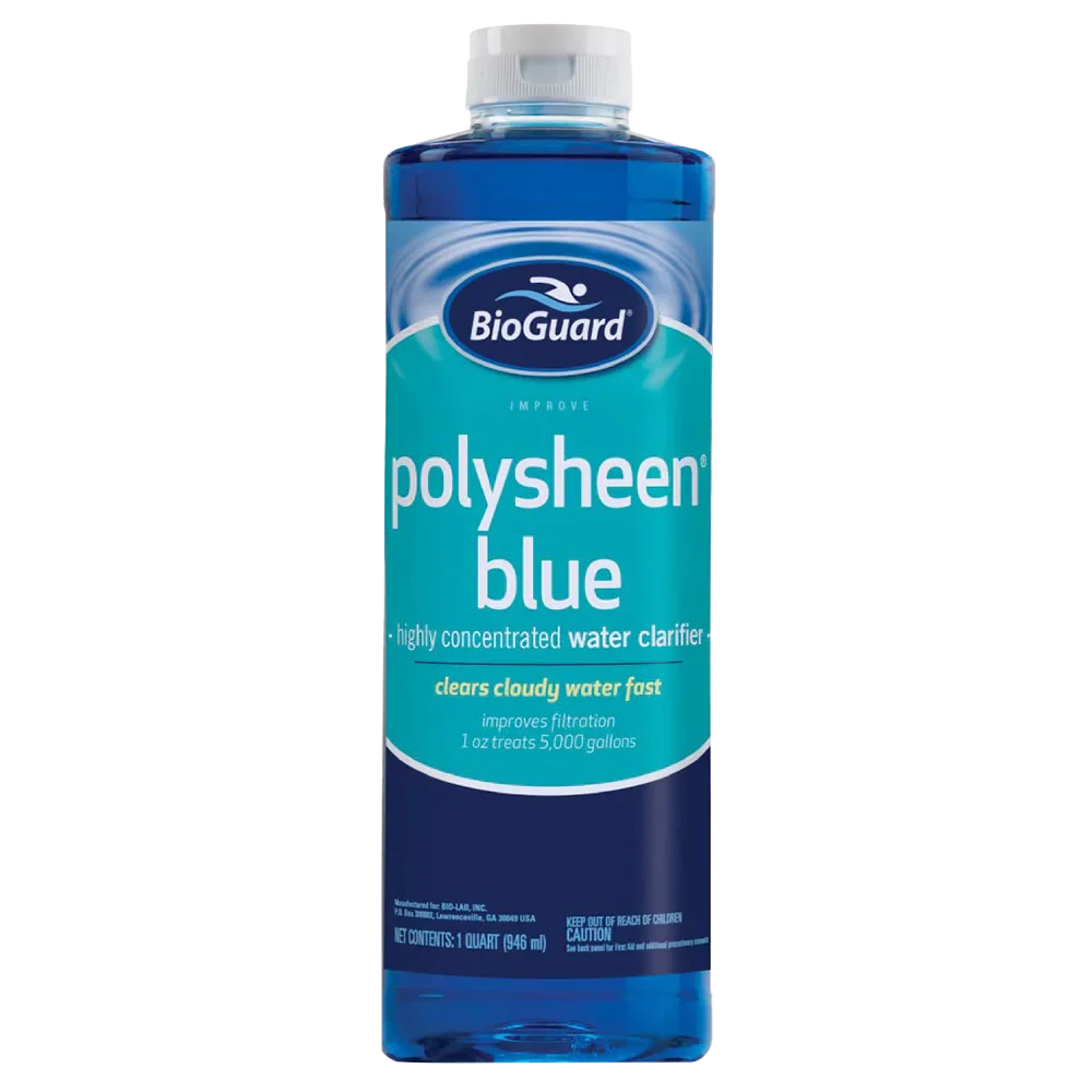 Polysheen Blue | 23721BIO Chemicals BioGuard
