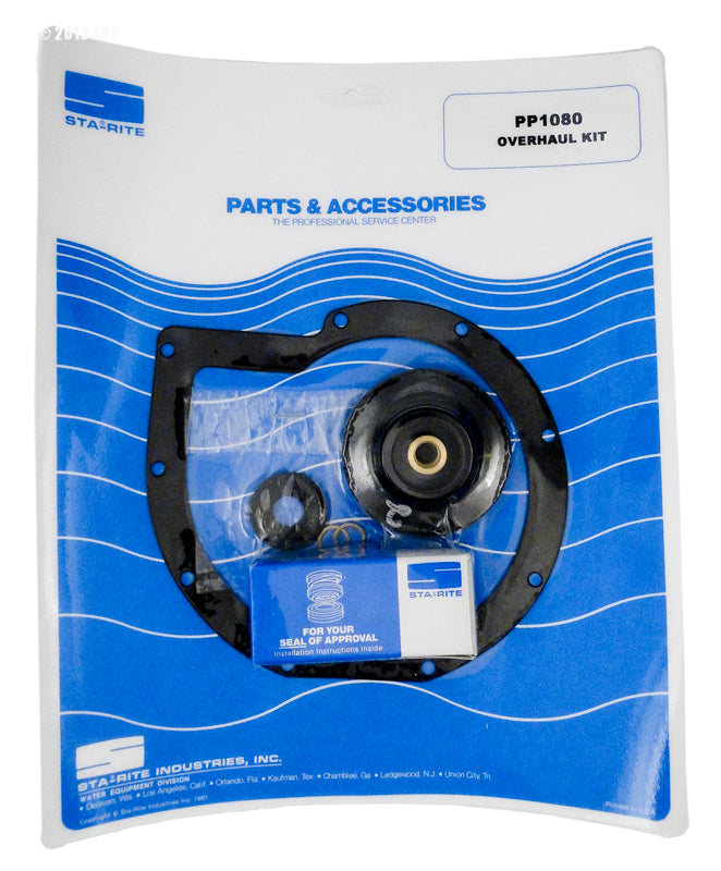 OVERHAUL KIT - 1/6 HP