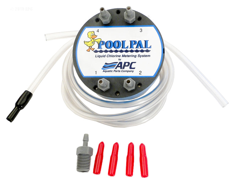 POOL PAL LIQUID CHLORINATOR