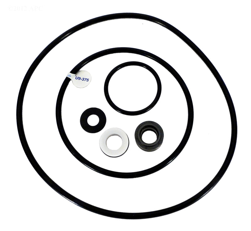 PRTS PAK SEAL/O-RING KIT
