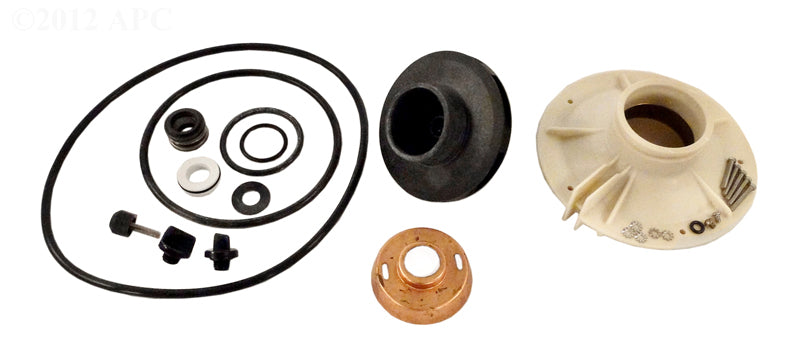 PRTS PAK-OVERHAUL KIT -