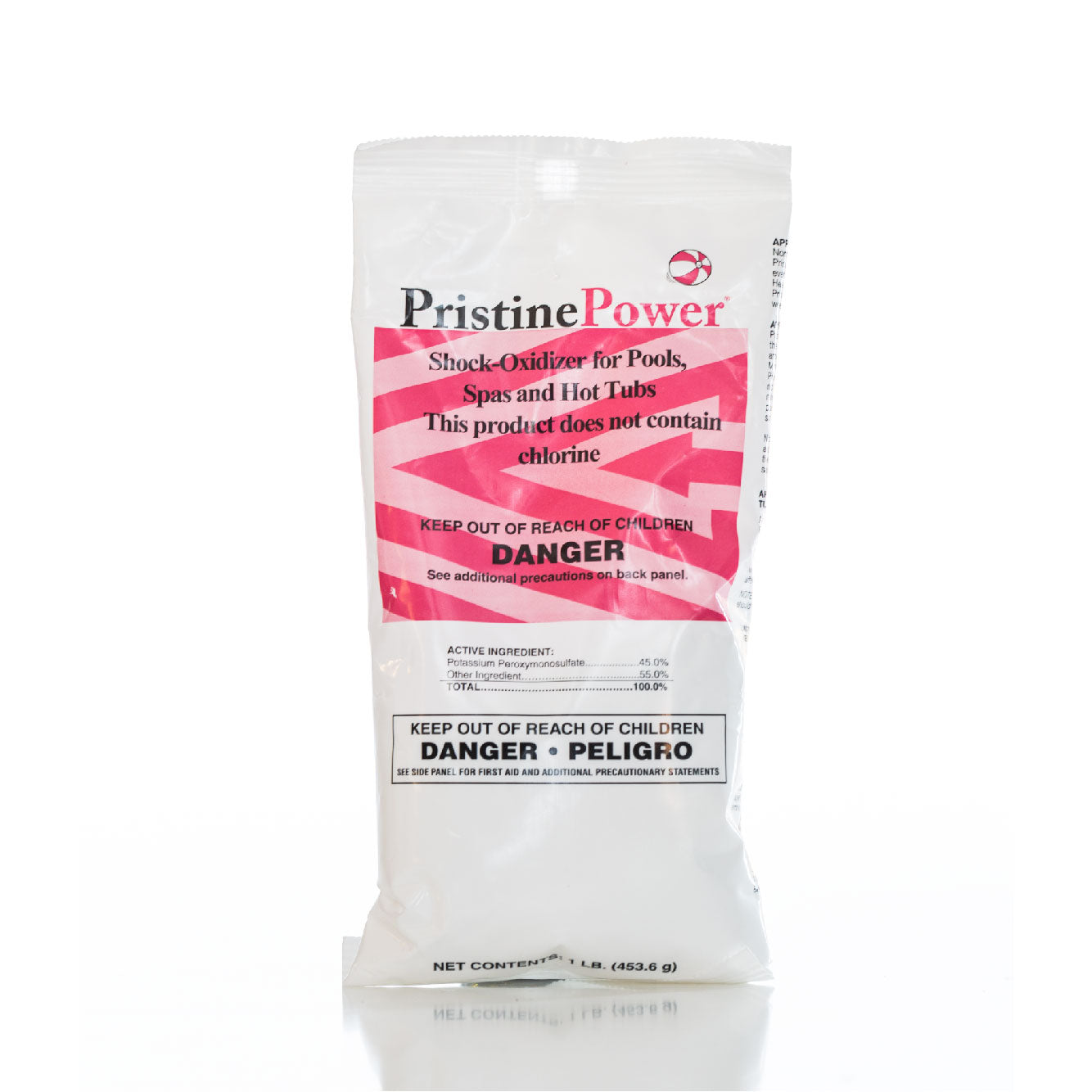 PristinePower Non-Chlorine Shock Oxidizer 1 lb.