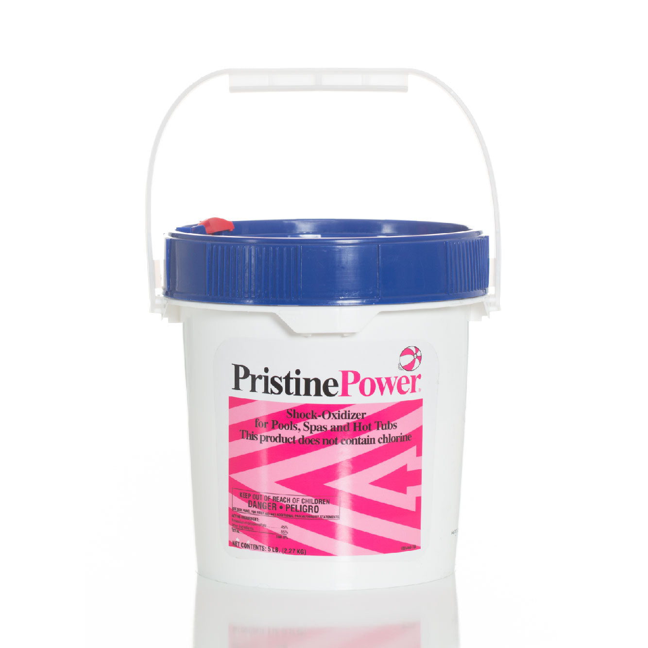 5 lbs. PrisinePower Non-Chlorine Shock Oxidizer