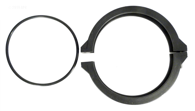 PRAHER PLASTIC CLAMP RING
