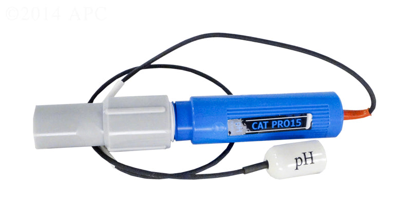 CAT IN-LINE PH SENSOR H.D.
