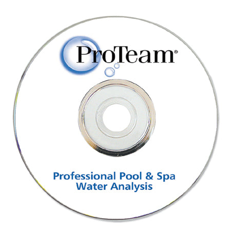 PROTEAM WATERLINK SOFTWARE