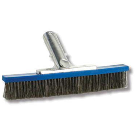 10" SS ALGAE BRUSH