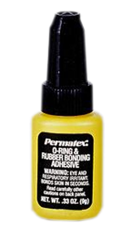 QUICK SET GLUE FOR O-RING KIT