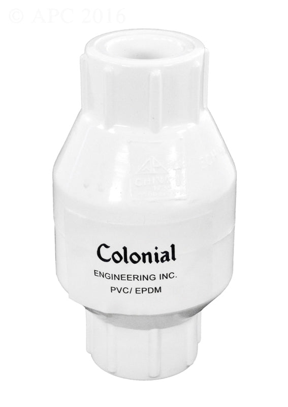 1/2"CHECK VALVE SPRING STYLE