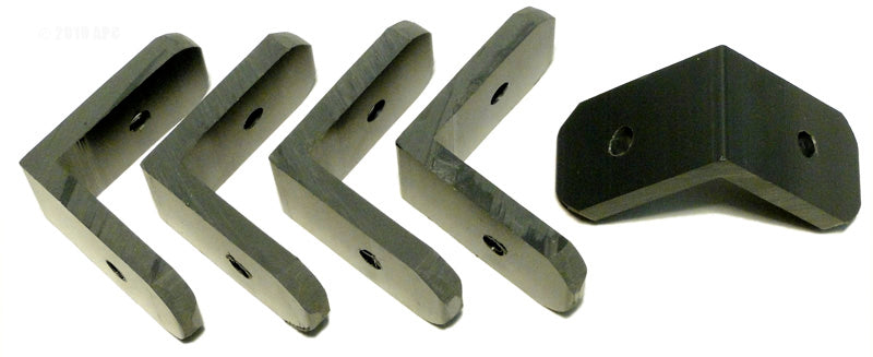 HOPPER BRACKET ASSEMBLY