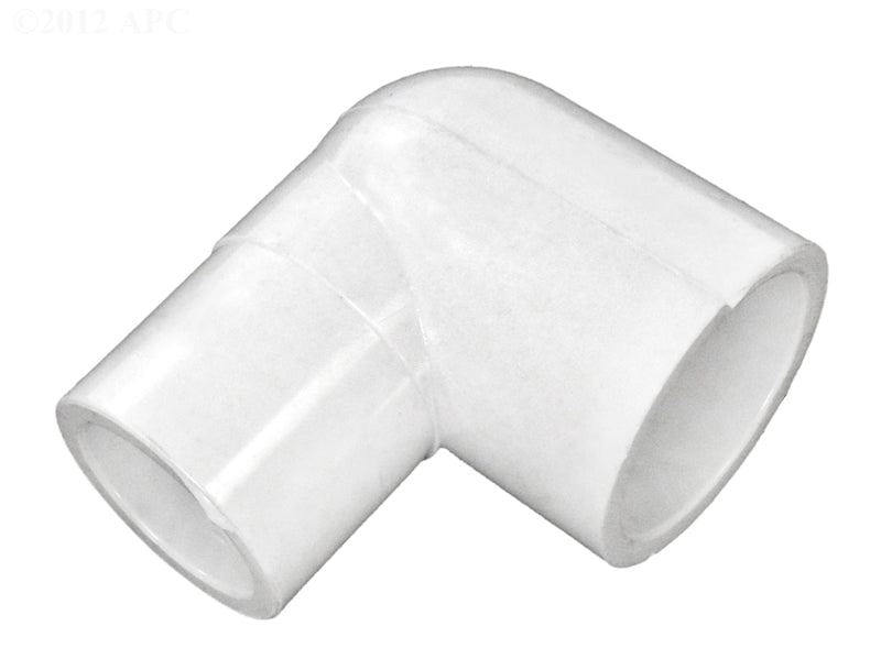 1" SPIGOT X SKT 90 ELBOW STREET