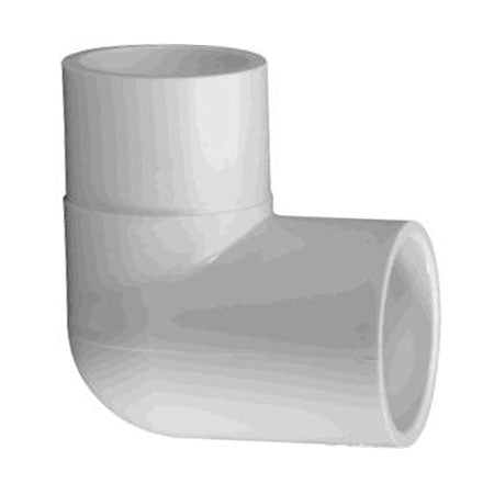 .5" SPIGOT X SKT 90 ELBOW STREET