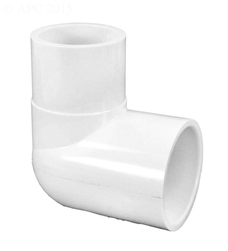 1.5" SPIGOT X SKT 90 ELBOW STREET