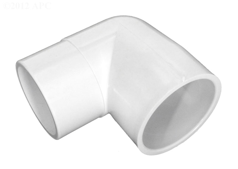 2" SPIGOT X SKT 90 ELBOW STREET