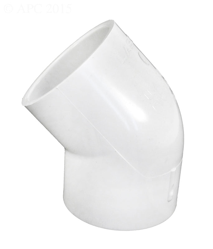 2" SKT 45 ELBOW